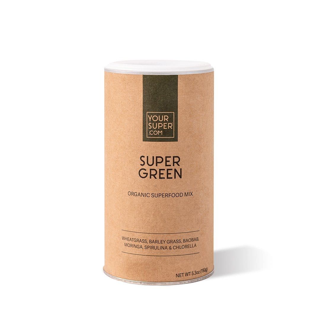 Your Super Organic Super Green