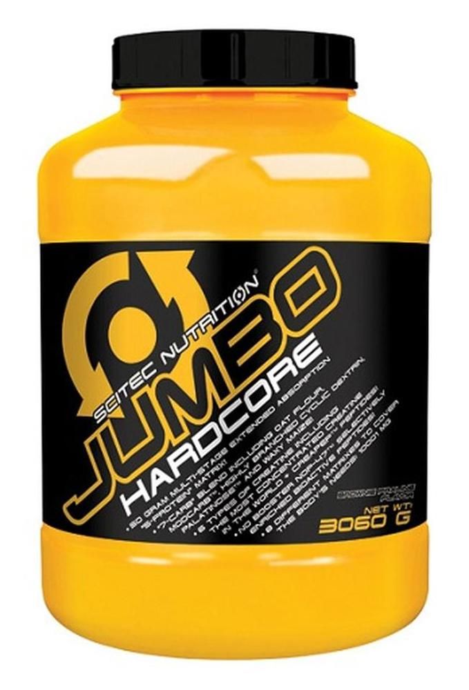 Scitec Jumbo Hardcore