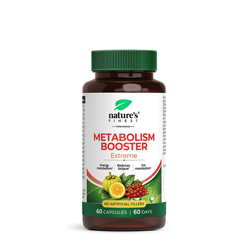 Nature's Finest Metabolism Booster, capsule