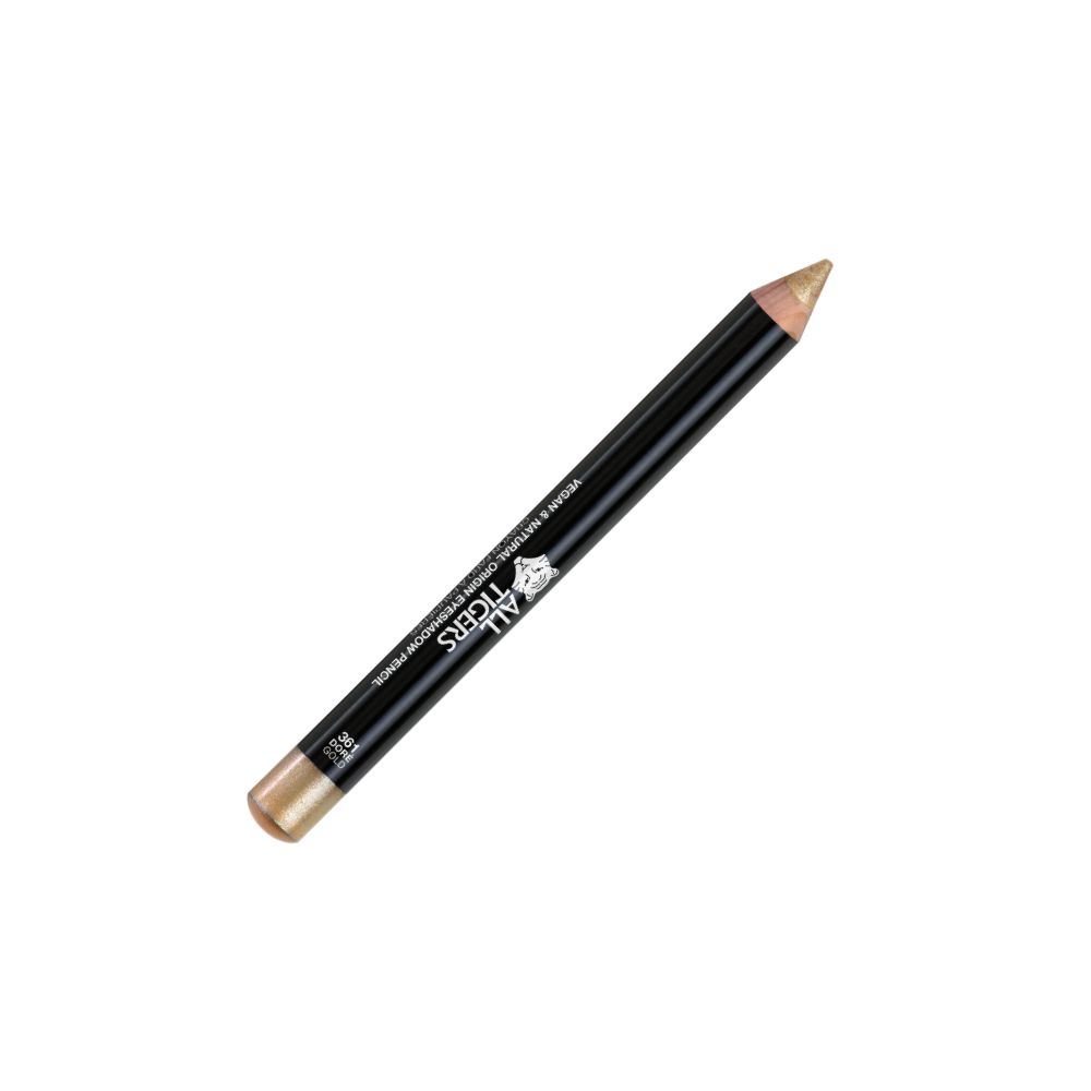 ALL TIGERS - 3-in-1-Lidschattenstift in Gold