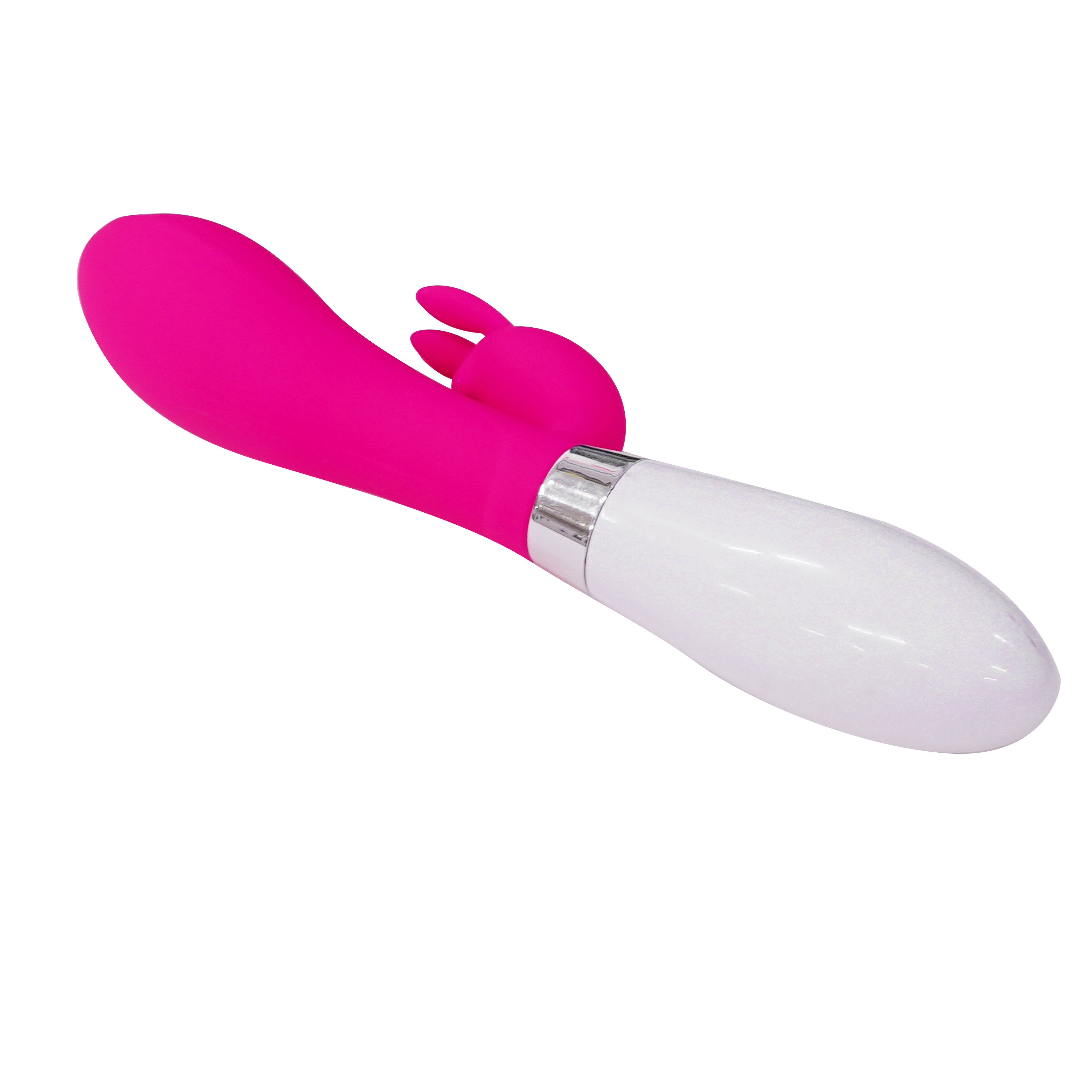 Sena Rosa - Klitoris- und Rabbit Vibrator USB aufladbar
