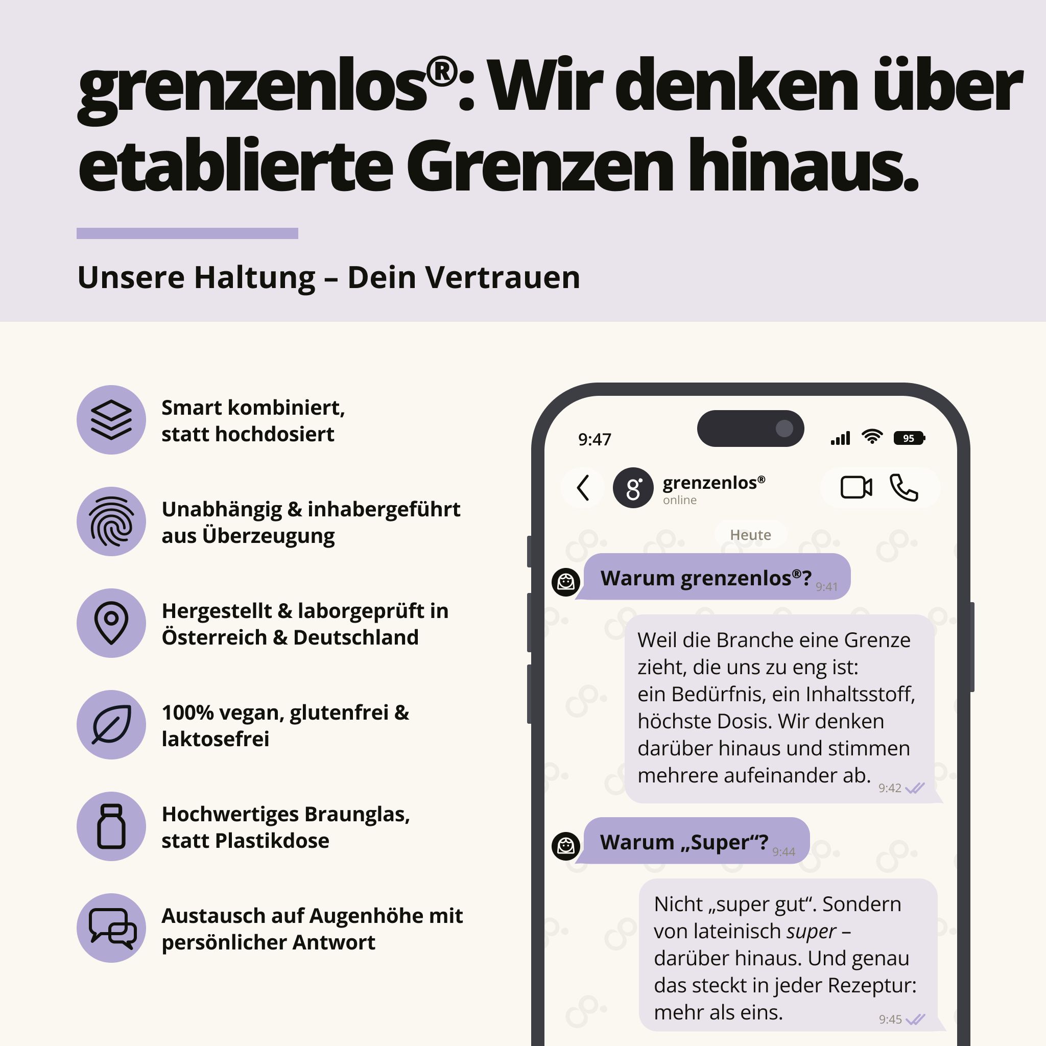 grenzenlos SUPER BALANCE 19-in-1