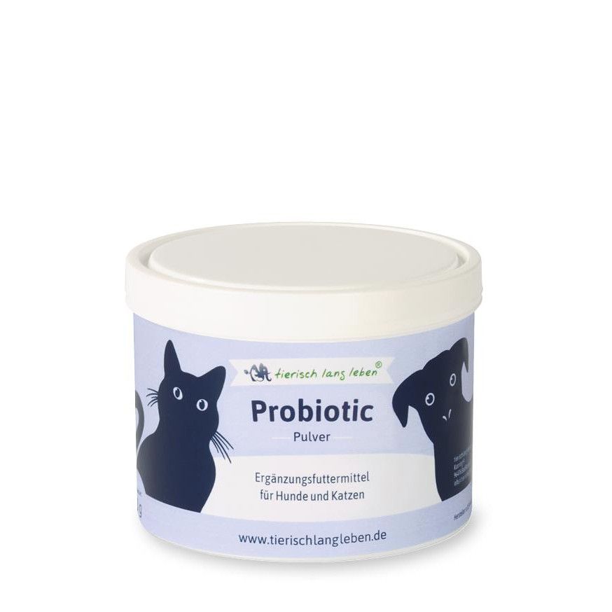 tierisch lang leben Probiotic Pulver für Hund