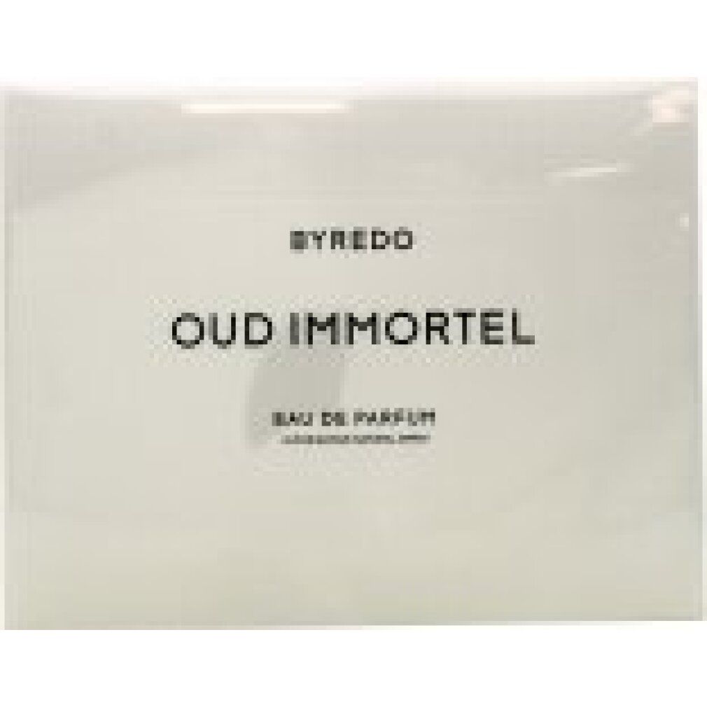 Byredo Oud Immortel Edp Spray