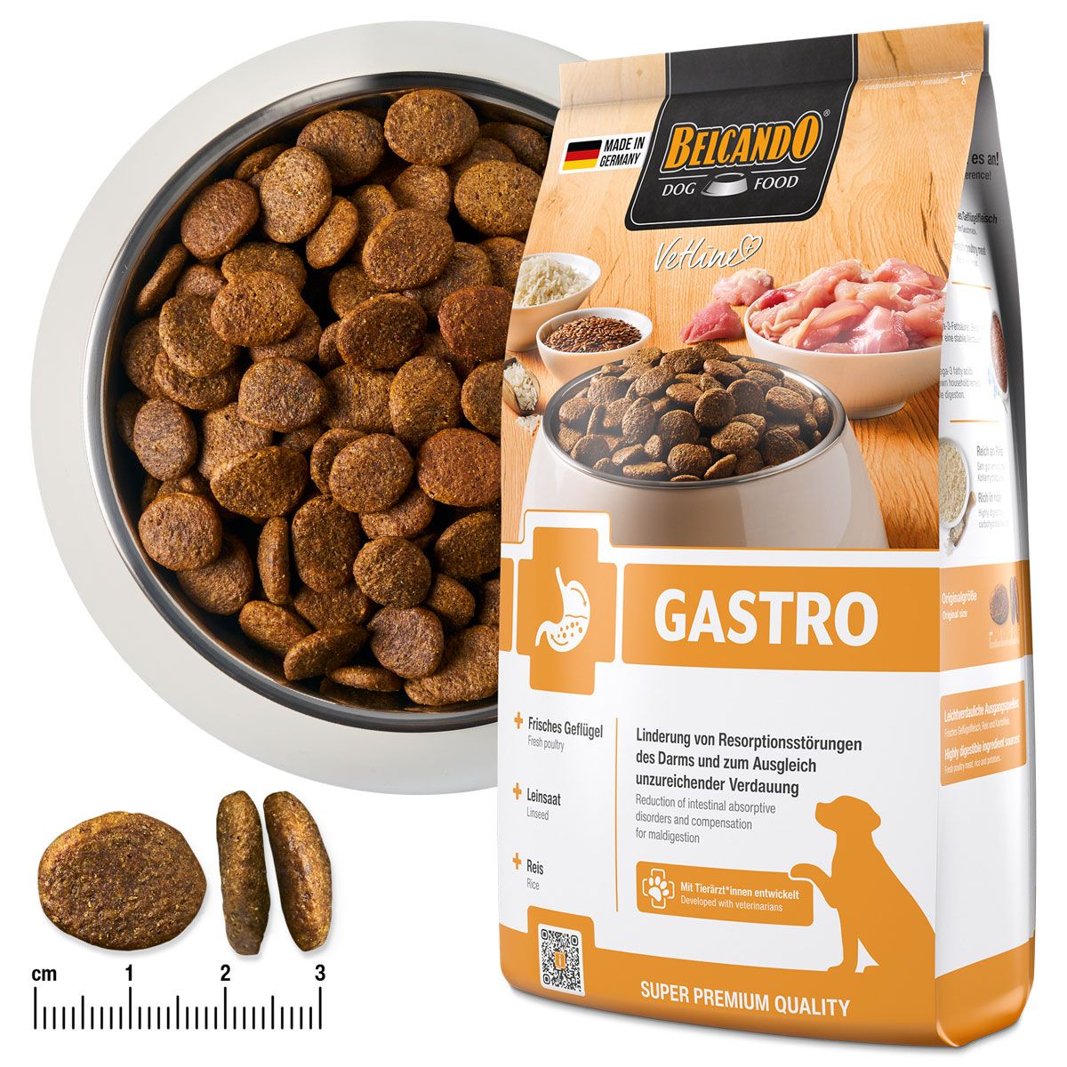 Belcando Vetline GASTRO