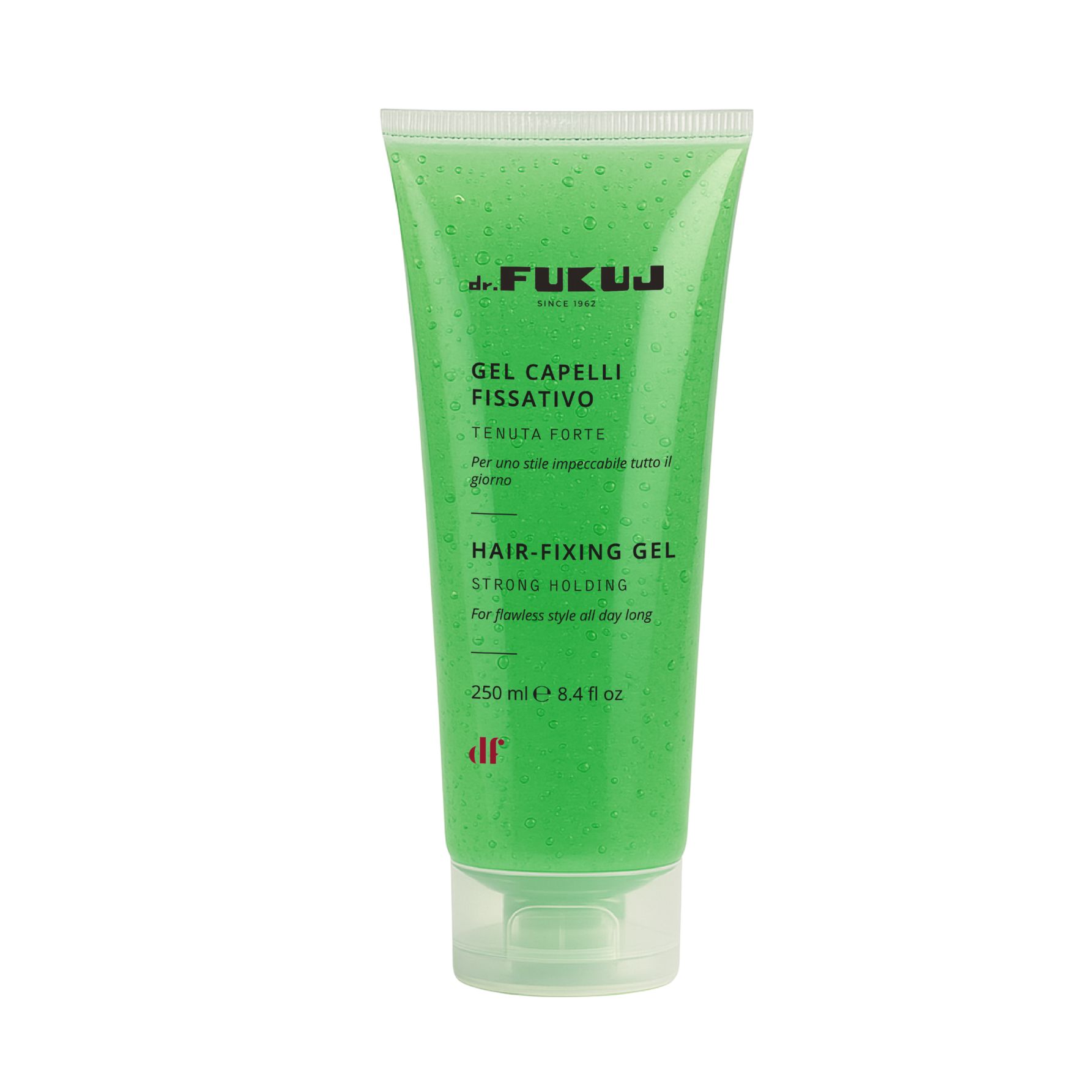 Dr.Fukuj Gel Capelli Fissaggio Forte
