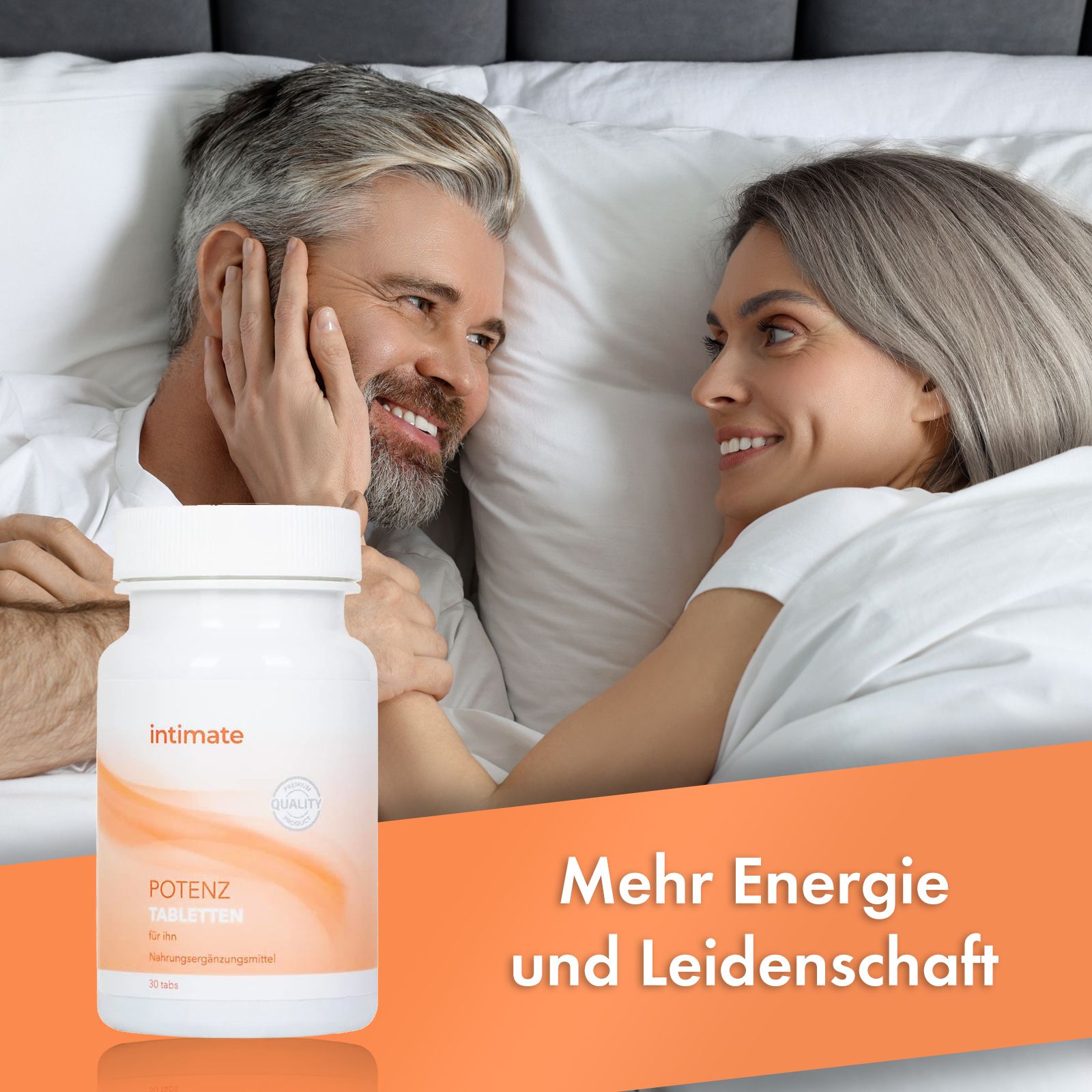 INTIMATE Potenz-Hilfe-Mittel