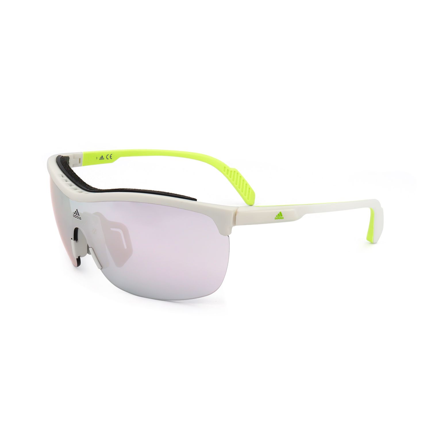 Adidas occhiali da sole unisex SP0043-F white