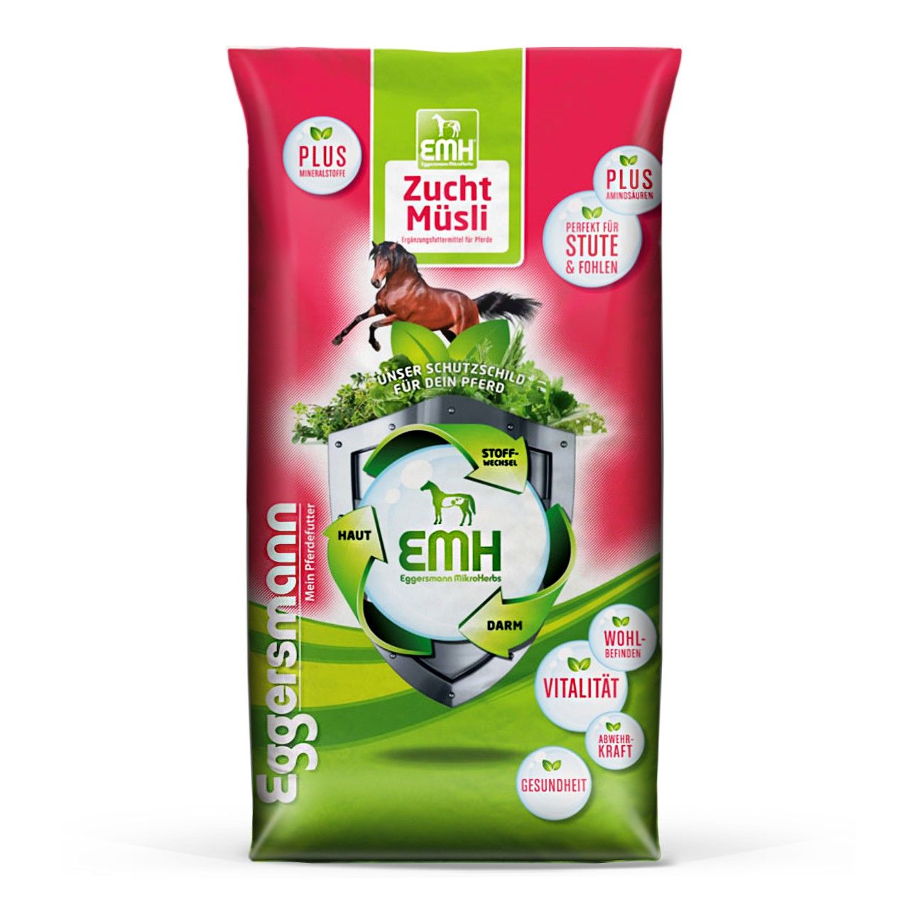 Eggersmann EMH Zucht und Aufzucht Müsli 20 kg