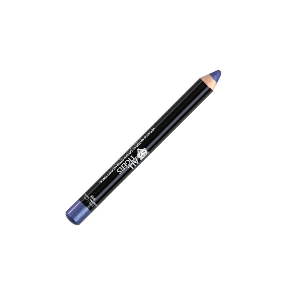 ALL TIGERS - 3-in-1-Lidschattenstift Marineblau