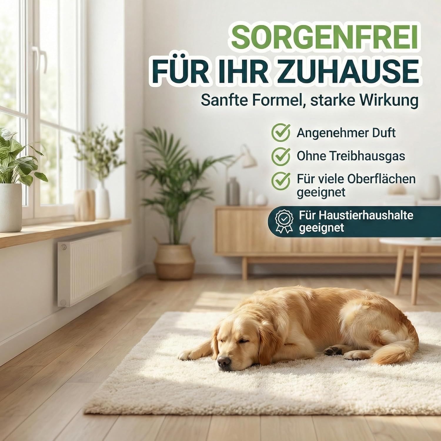 HomeBugProtect Ungeziefer Spray Gegen Insekten Haushalt