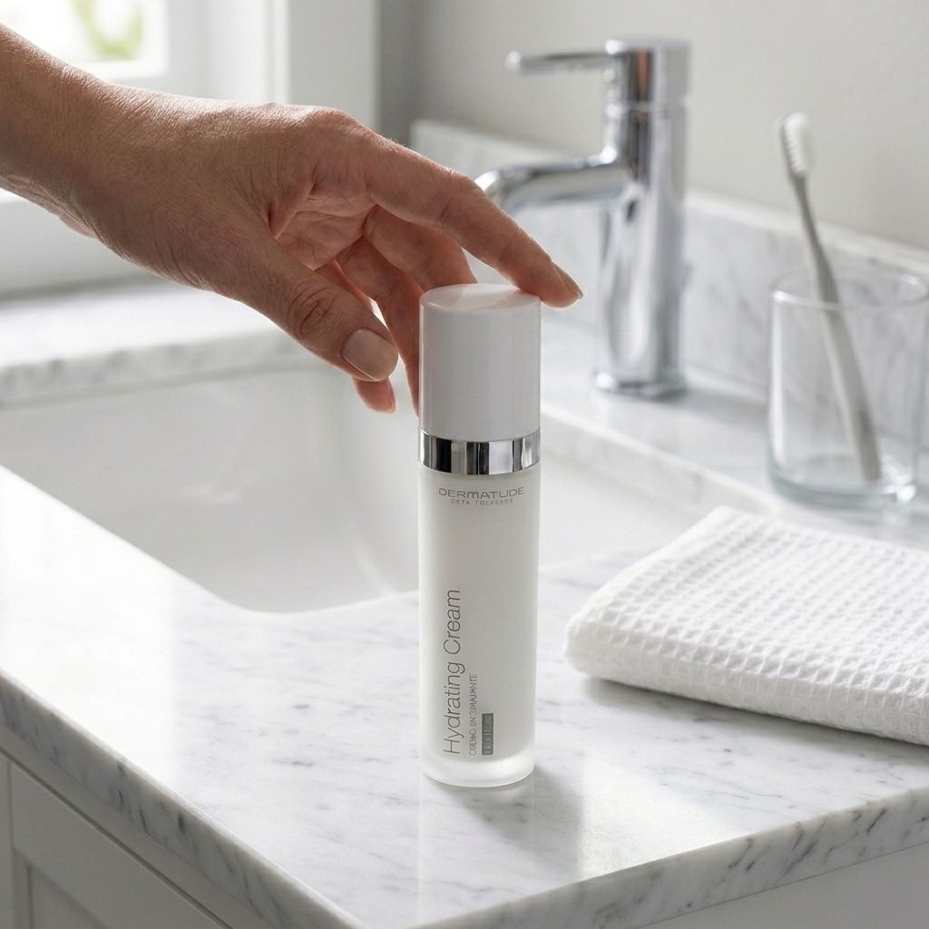 Dermatude Hydrating Cream
