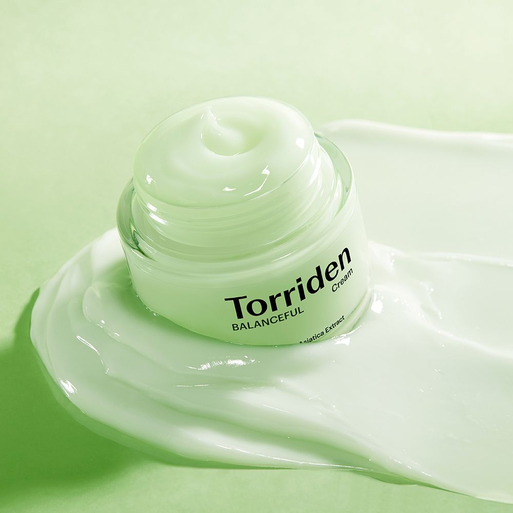 Torriden Balanceful Cica Cream 80ml