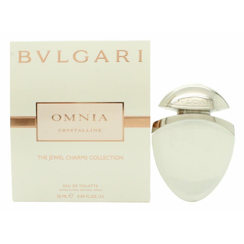 Bvlgari Omnia Crystalline Eau de Toilette spray