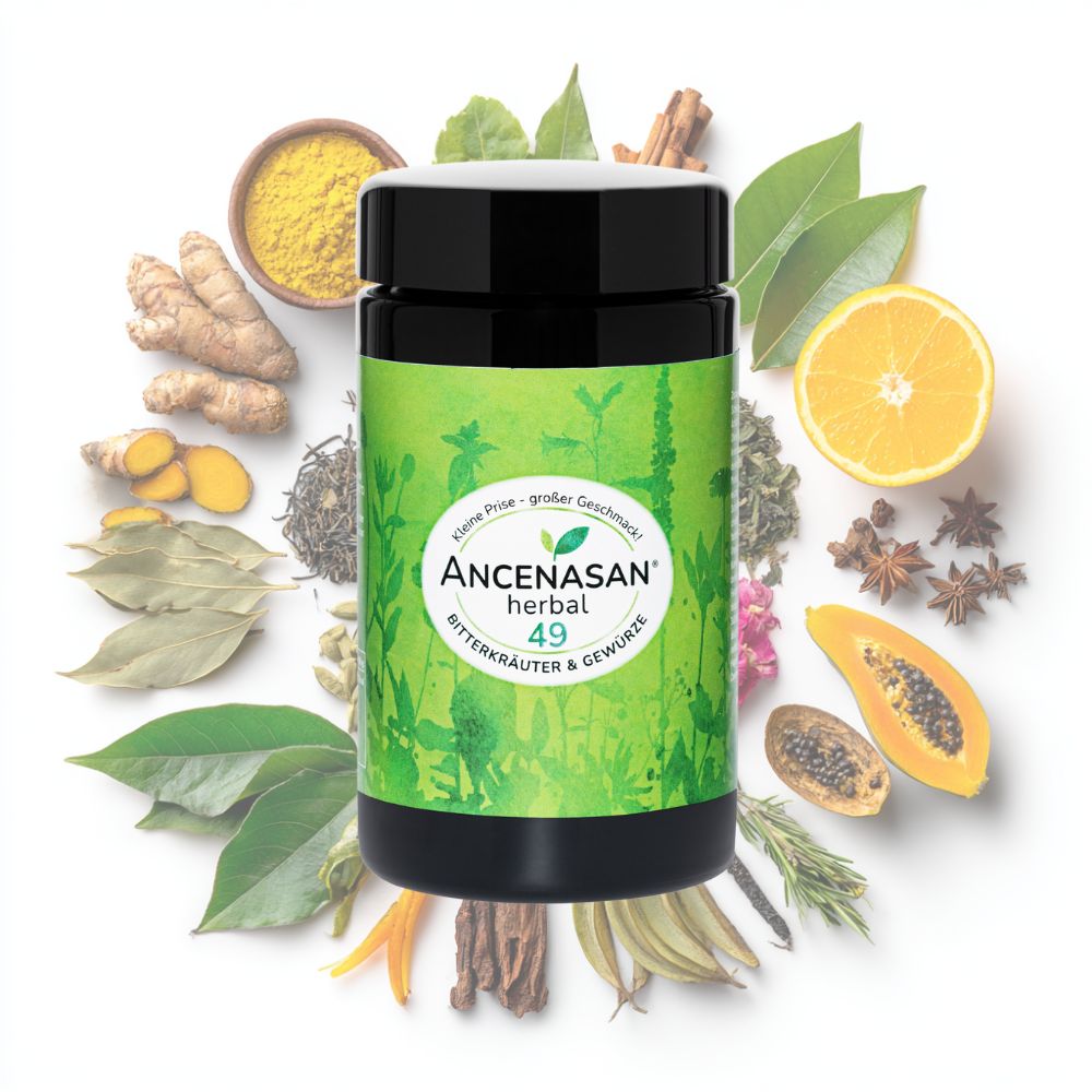 ANCENASAN herbal Bitterkräuter