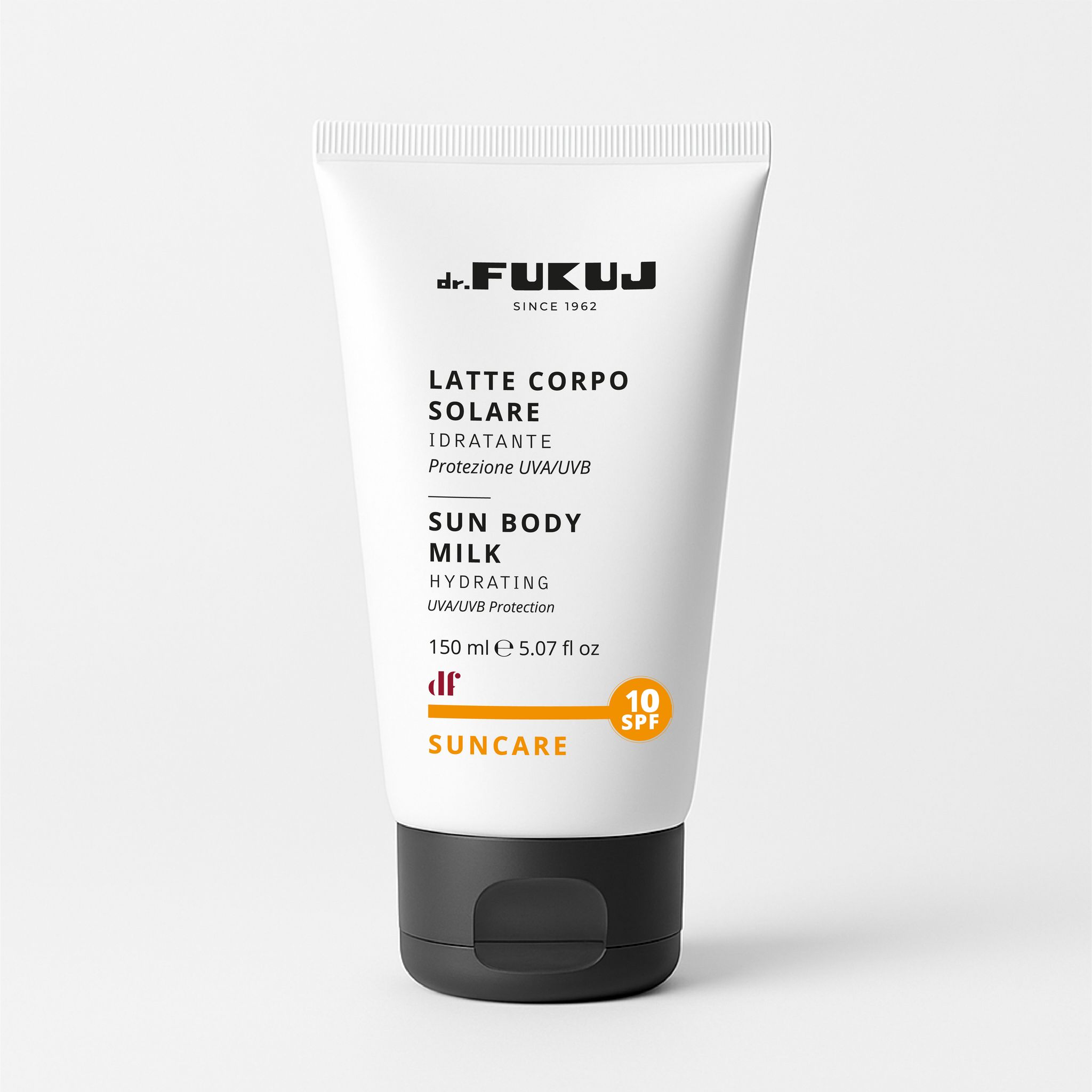Dr.Fukuj Latte Solare Corpo SPF 10