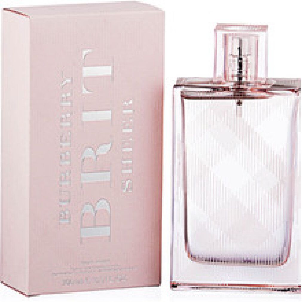 Burberry Brit Sheer Eau De Toilette Spray