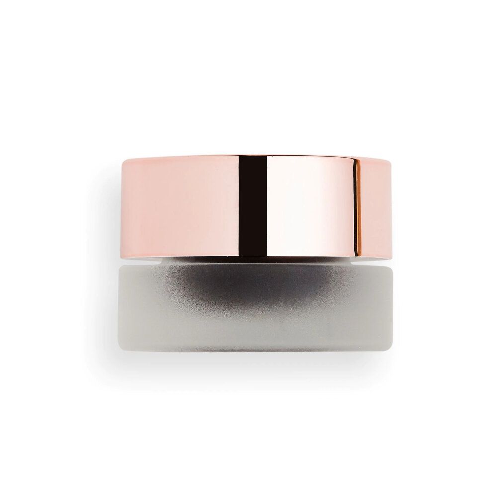 Revolution Makeup Revolution Gel Eyeliner Pot With Brush