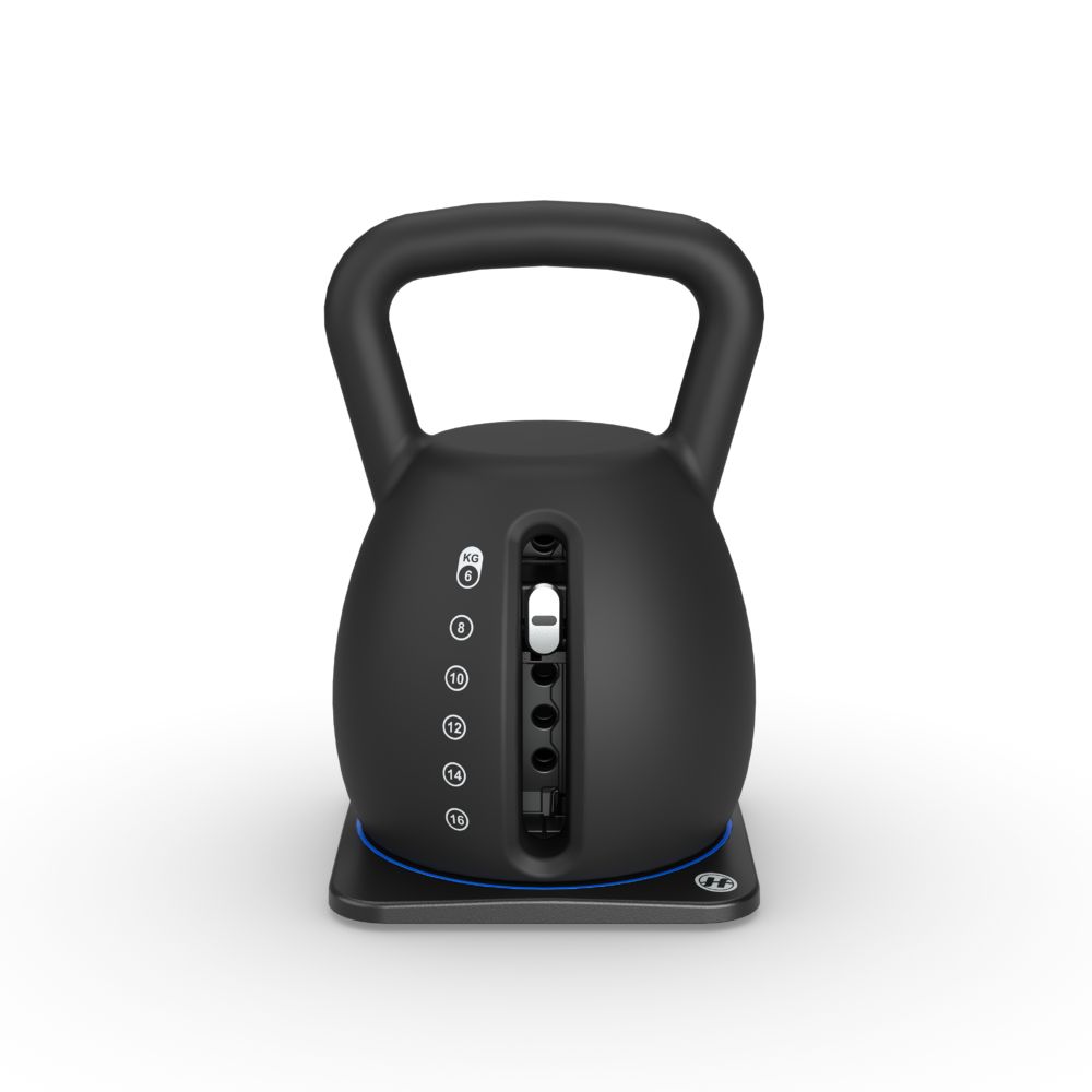 Horizon Fitness verstellbare Kettlebell 1 St