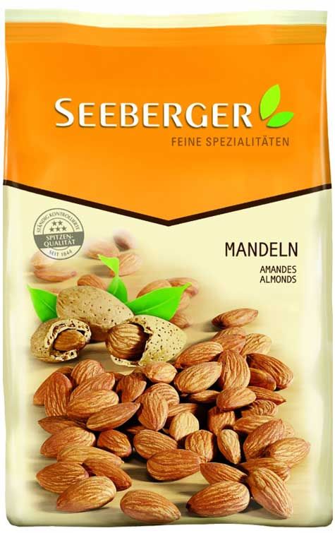 Seeberger Mandeln