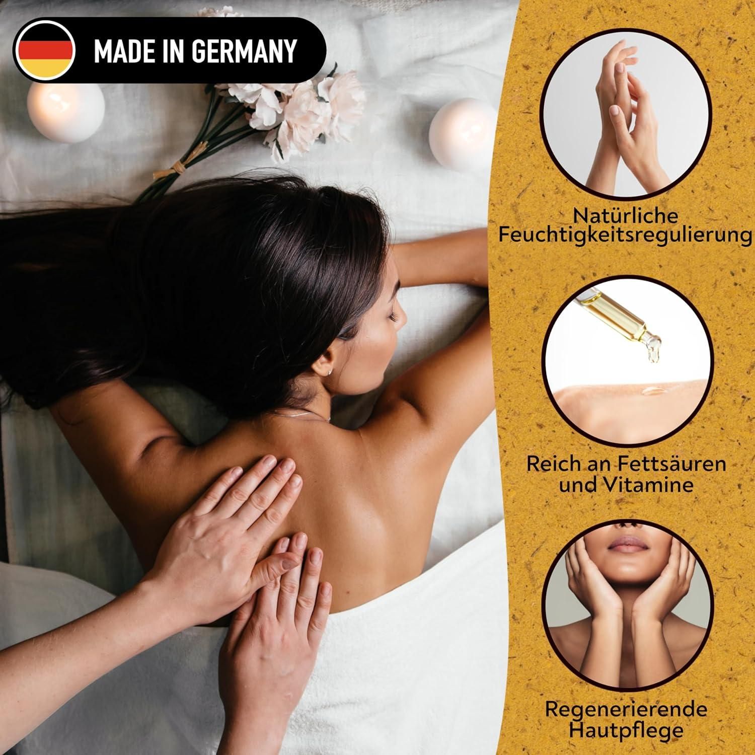 DaniChou Heavenly Harmony Massageöl Set