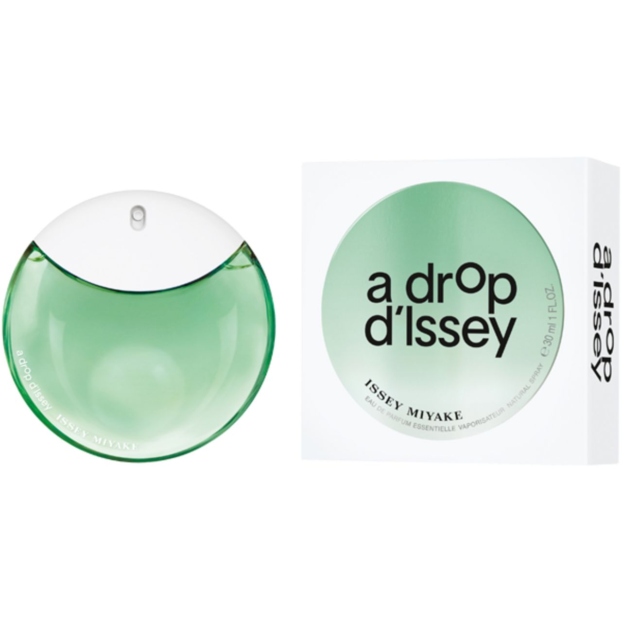 Issey Miyake, A Drop d'Issey EdP Nat. Spray Essentielle
