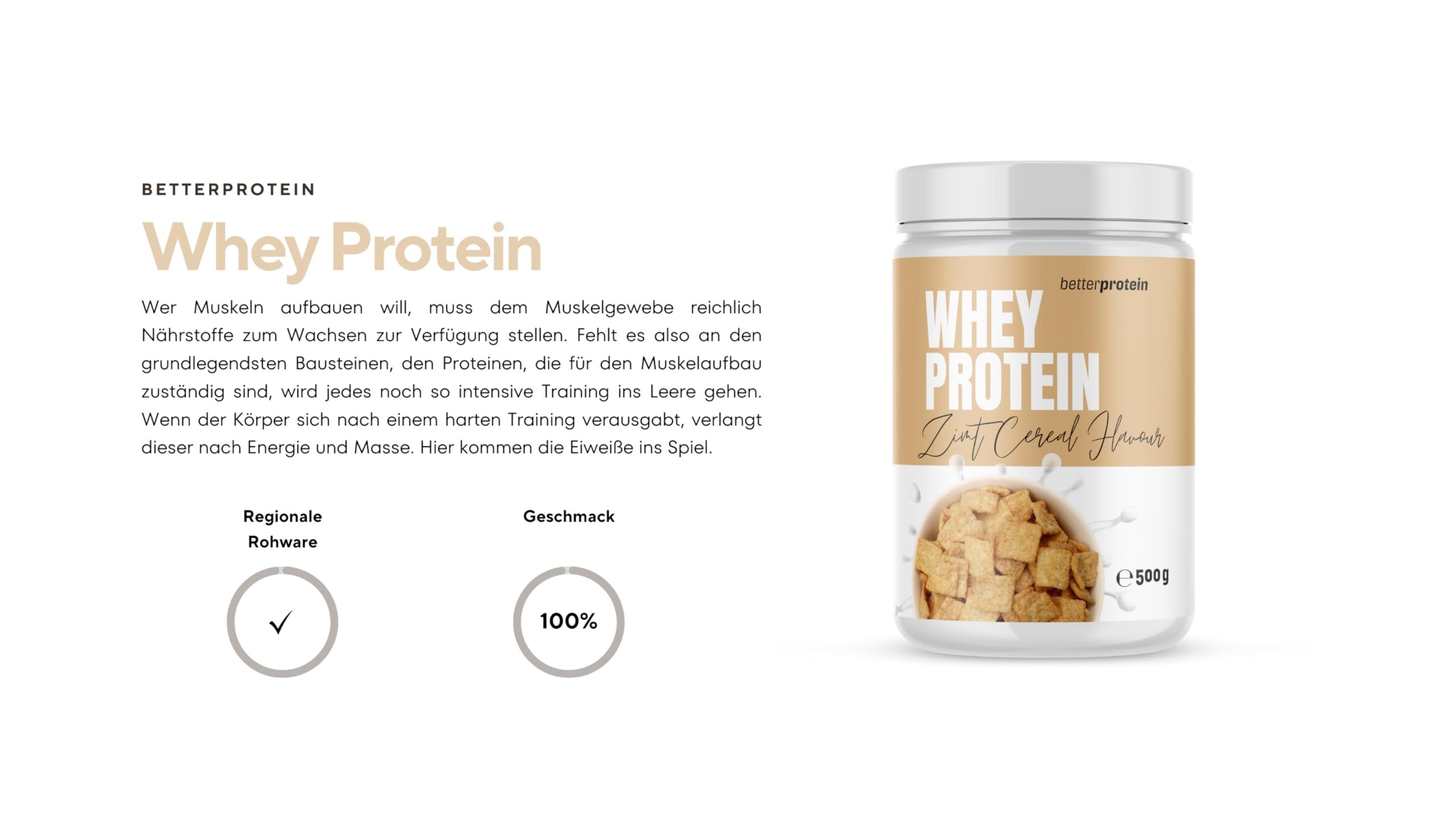 betterprotein Whey Protein