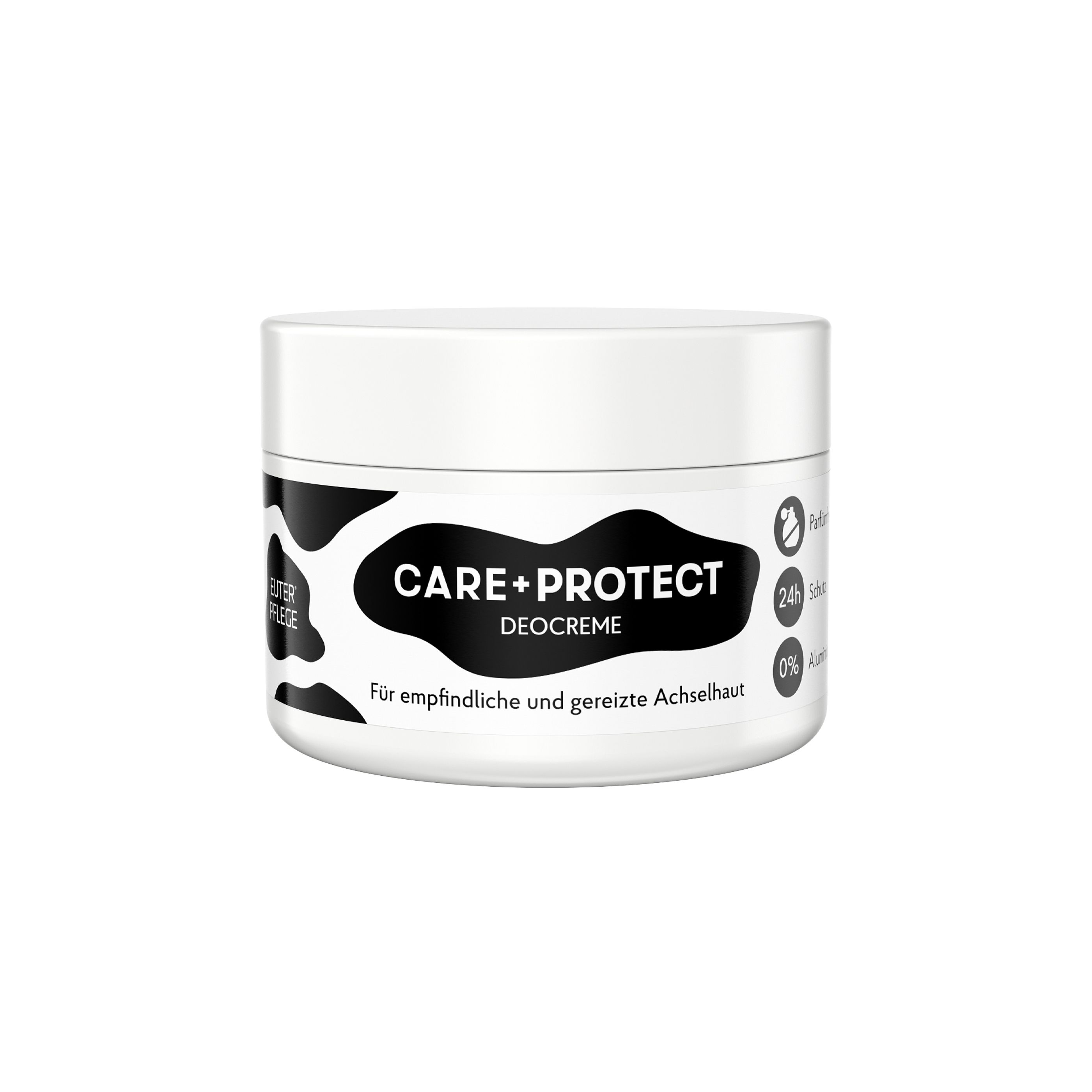 Euterpflege Deocreme ohne Duftstoffe für empfindliche Haut 30 g Creme