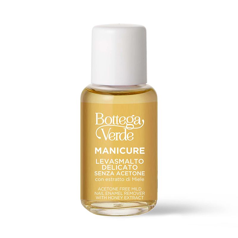 Bottega Verde Levasmalto, senza acetone