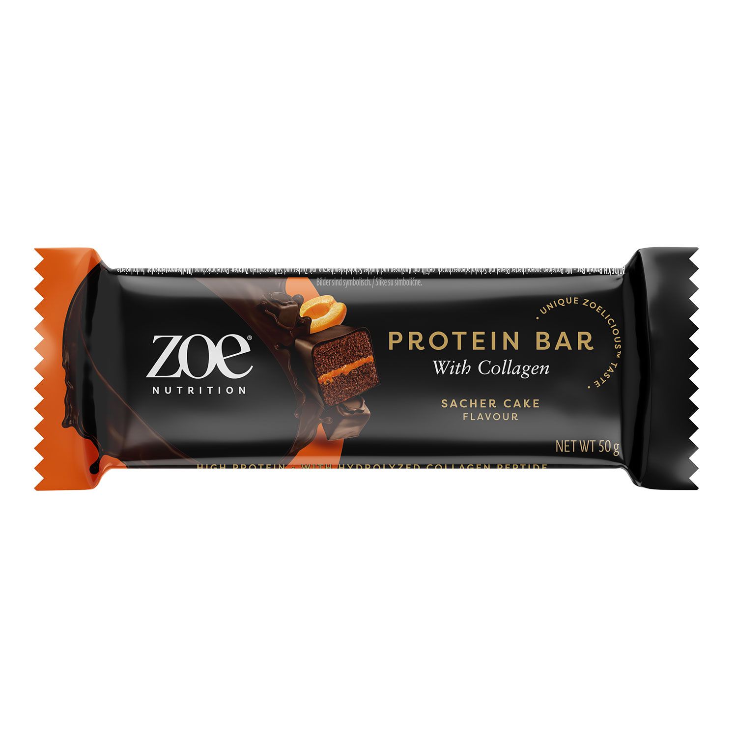 zoe Protein Bar