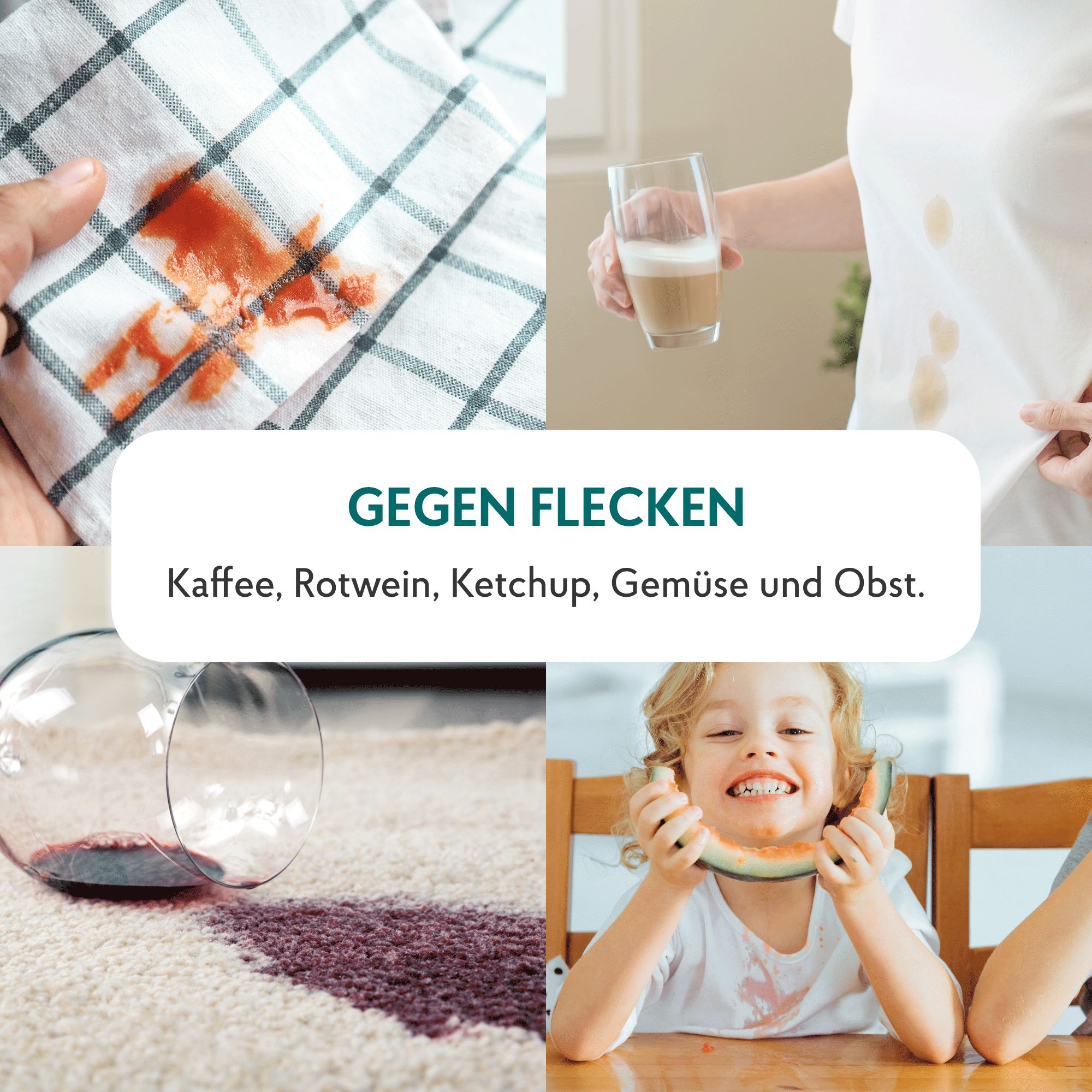 HAKA Fleckenvorbehandlung Aktivsauerstoff Fleckenentferner
