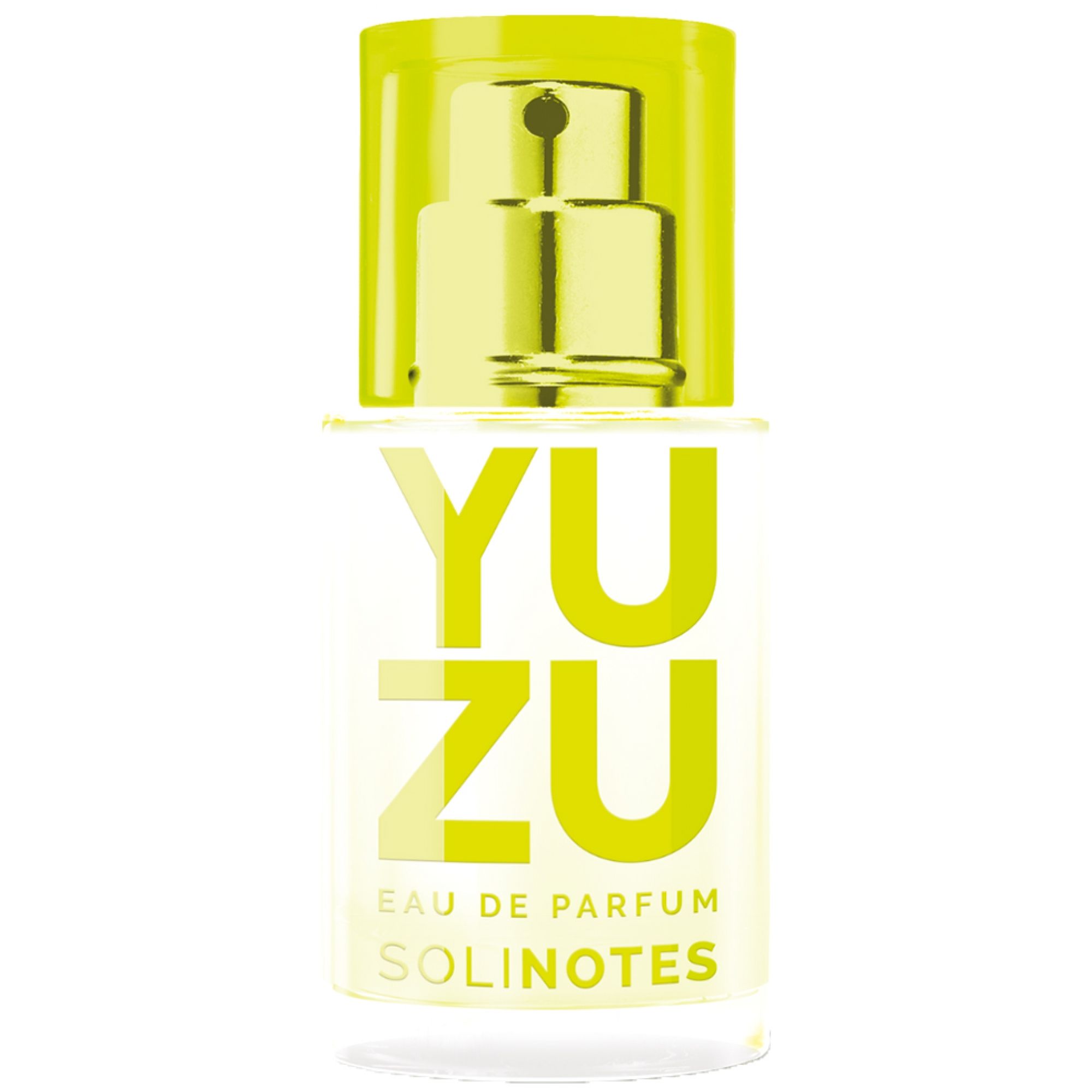 Solinotes Eau de Parfum 1 (Parfum : Yuzu) 7x3x3 cm