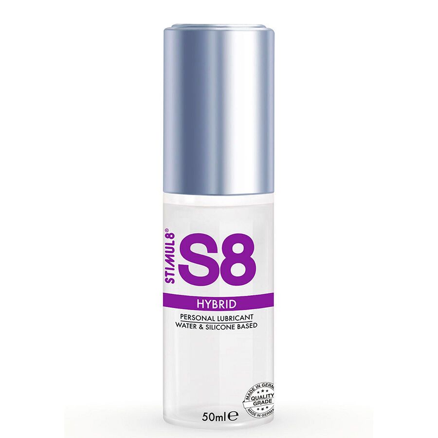 Stimul8 - Hybrid-Gleitgel 50 ml