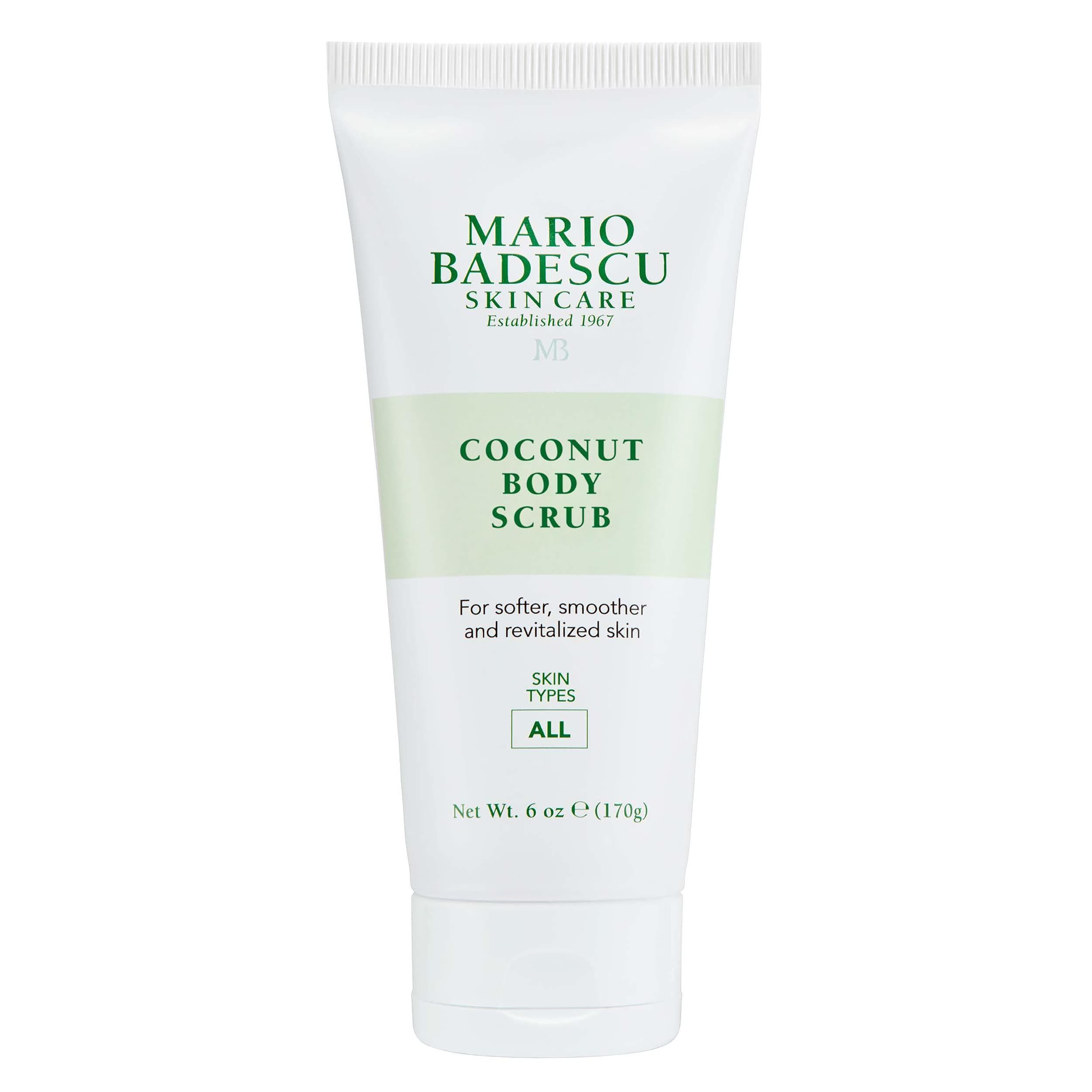 körperpeeling (Coconut Body Scrub)