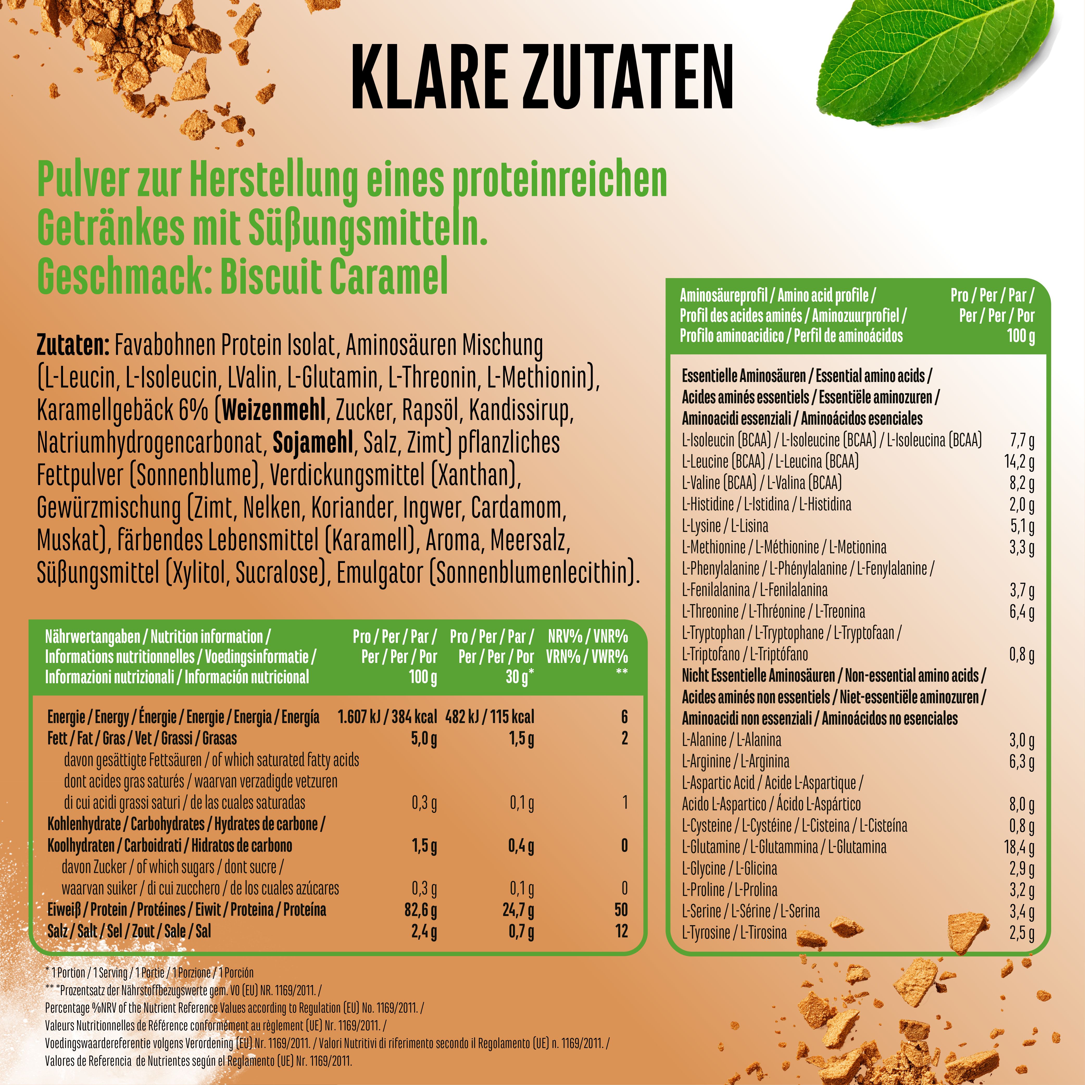 vit4ever Yummy Vegan Protein