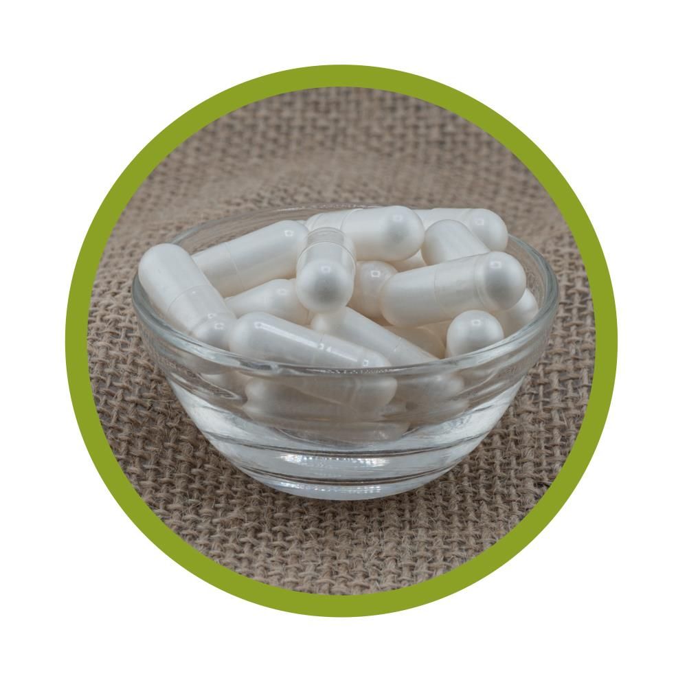 vitalundfitmit100® L-Isoleucin Kapseln