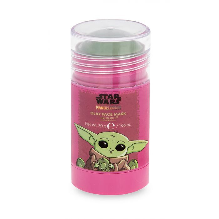 Maschera di argilla mandaloriana di Star Wars
