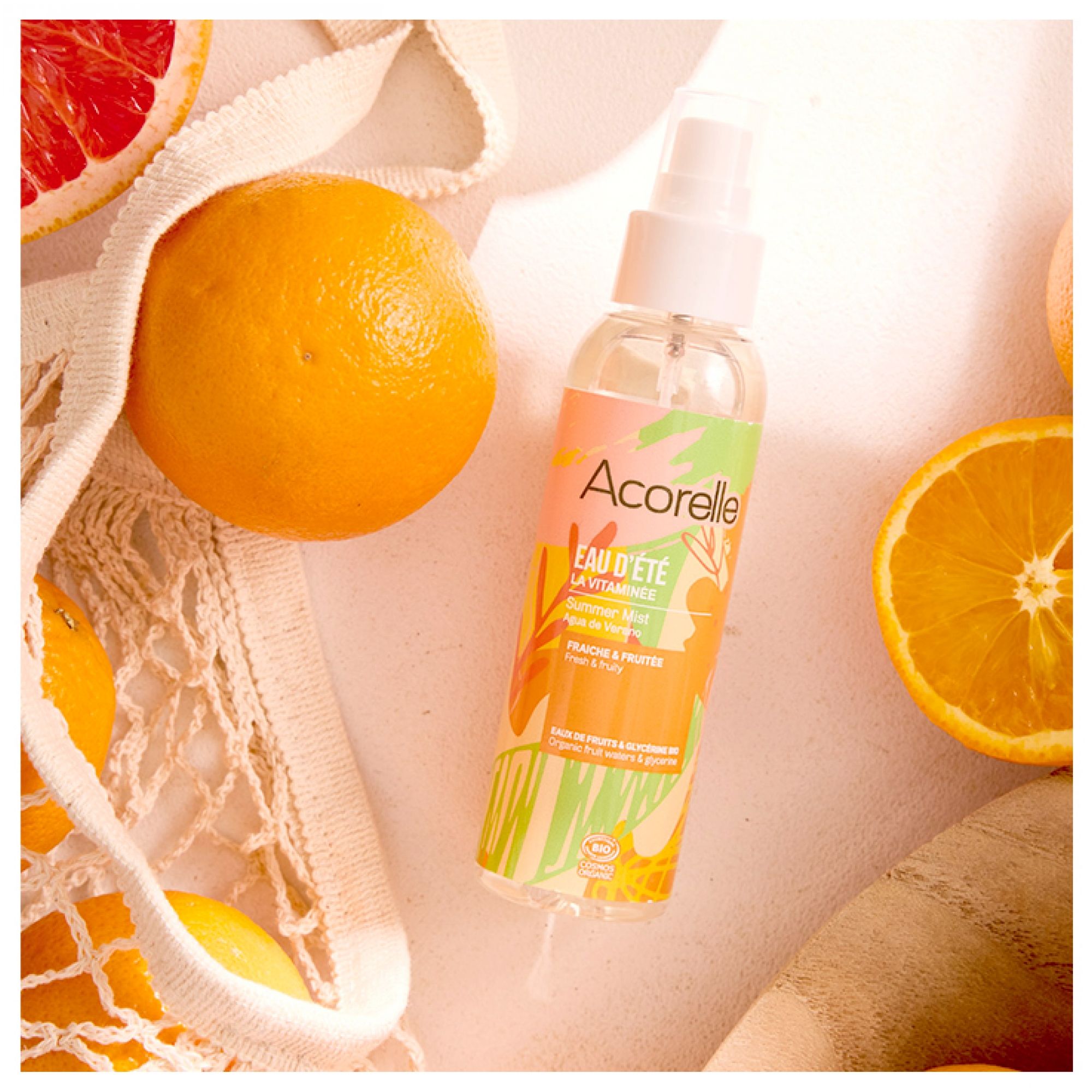 Acorelle Sommer Körperspray frisch-fruchtig