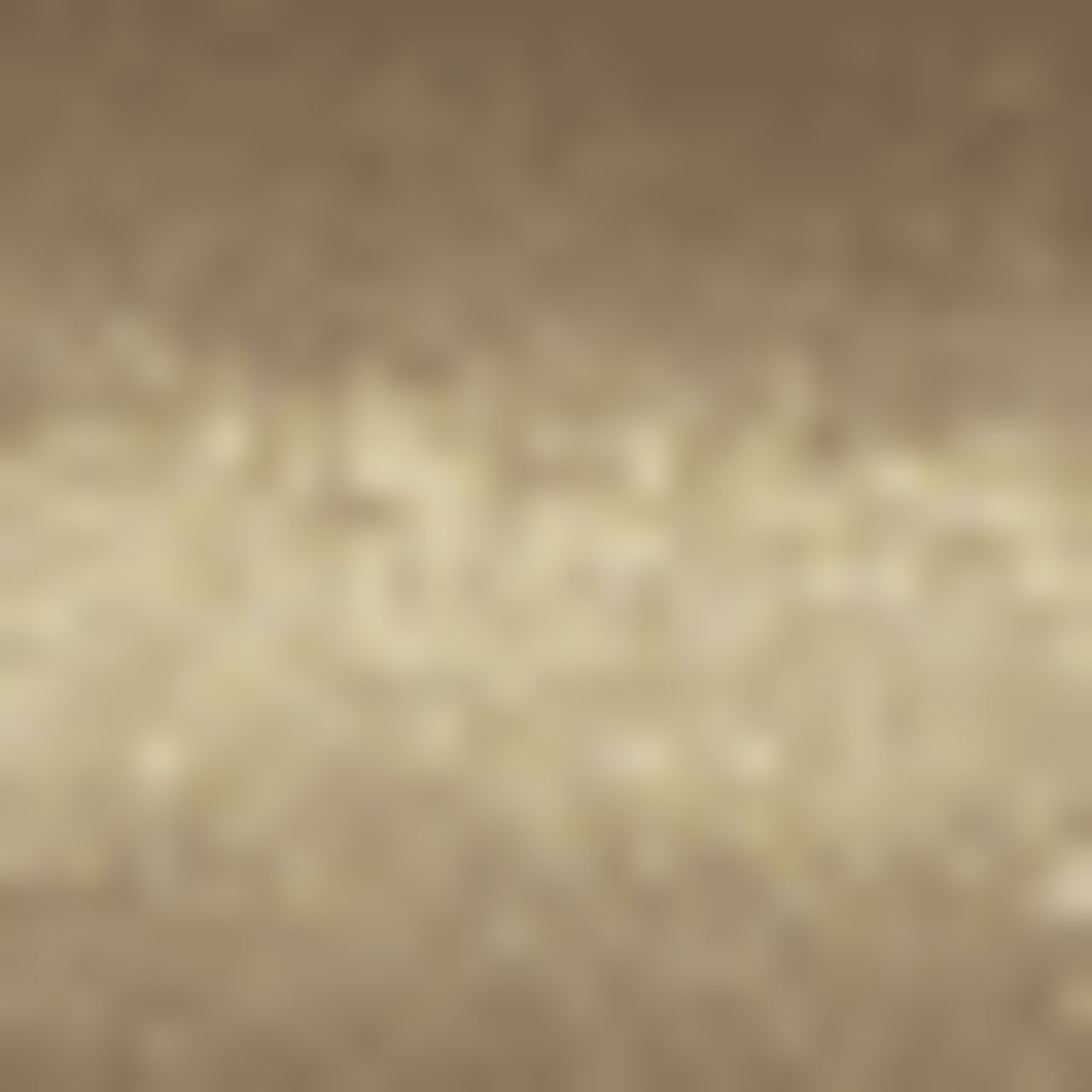 Unschärfe. Brauner Hintergrund.