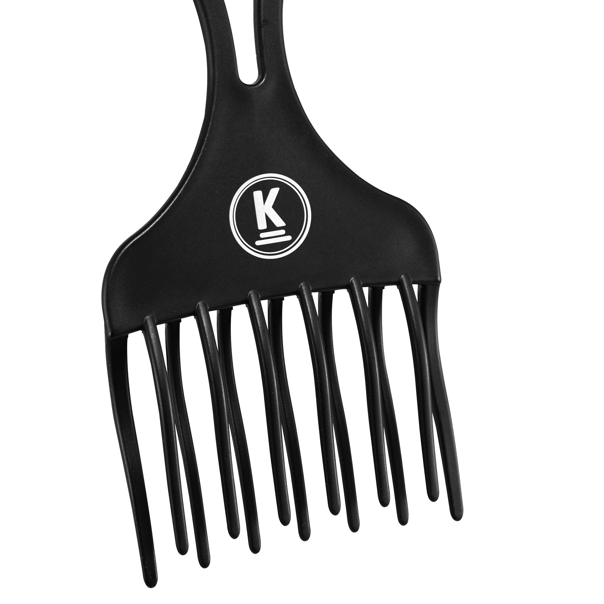 K-Pro Fingerstyler Afro Kamm