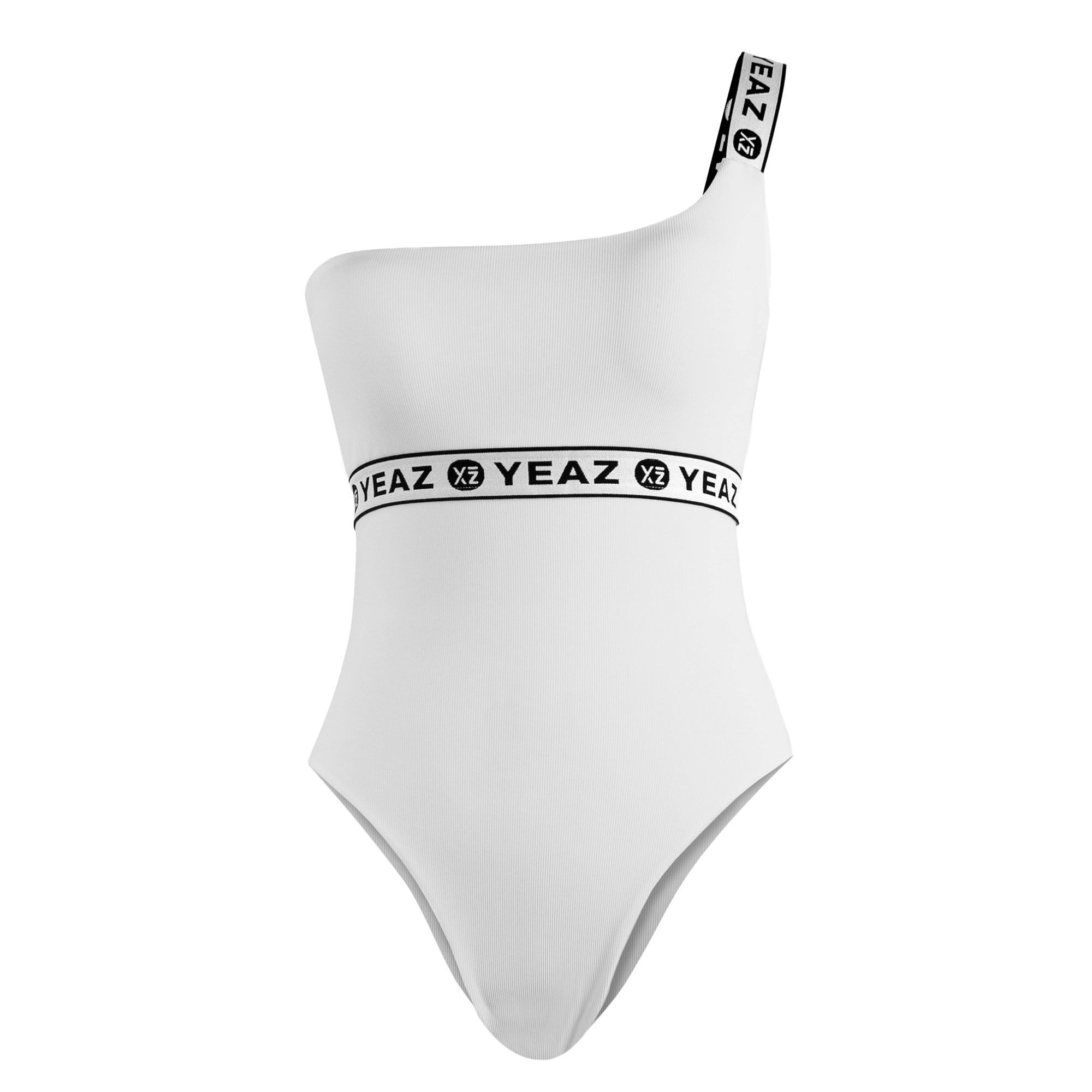 COCCARO Costume da bagno monospalla YEAZ