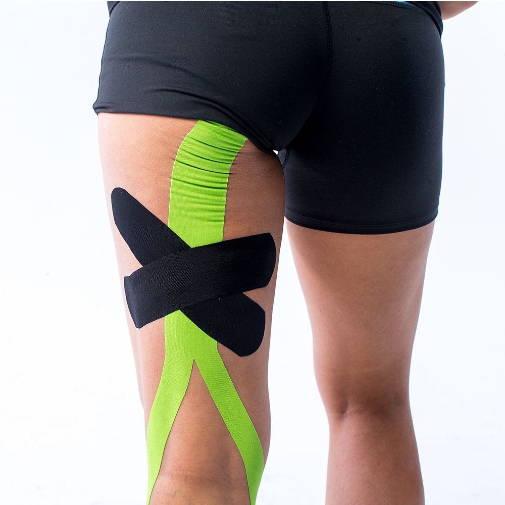 CureTape® Sports lime, Kinesiotape +25% Klebekraft