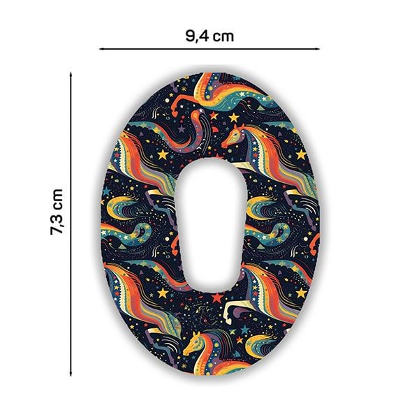 Diasticker® Dexcom G6 Fixiertapes "Fairytale Collection"