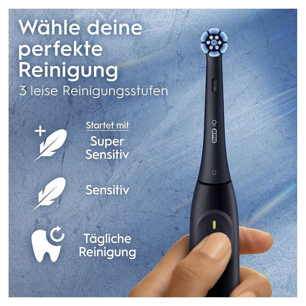 Elektrische Zahnbürste Io2