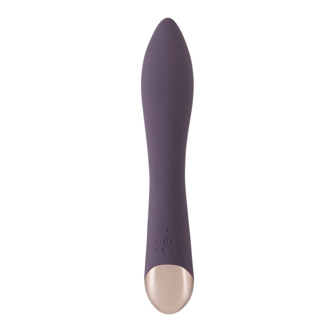 G-Punkt Vibrator "Sucking" mit Saugfunktion | 12 Klitoris-Modi | Javida