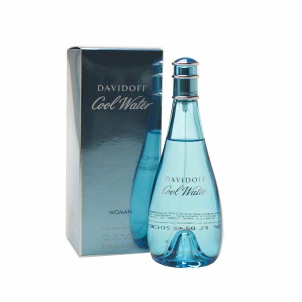 Davidoff Cool Water Woman Eau de Toilette