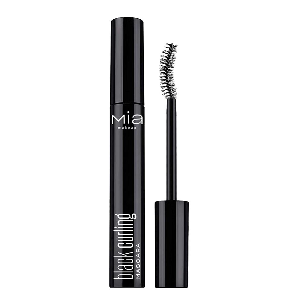Mia Make-up Black Curling mascara volumizzante