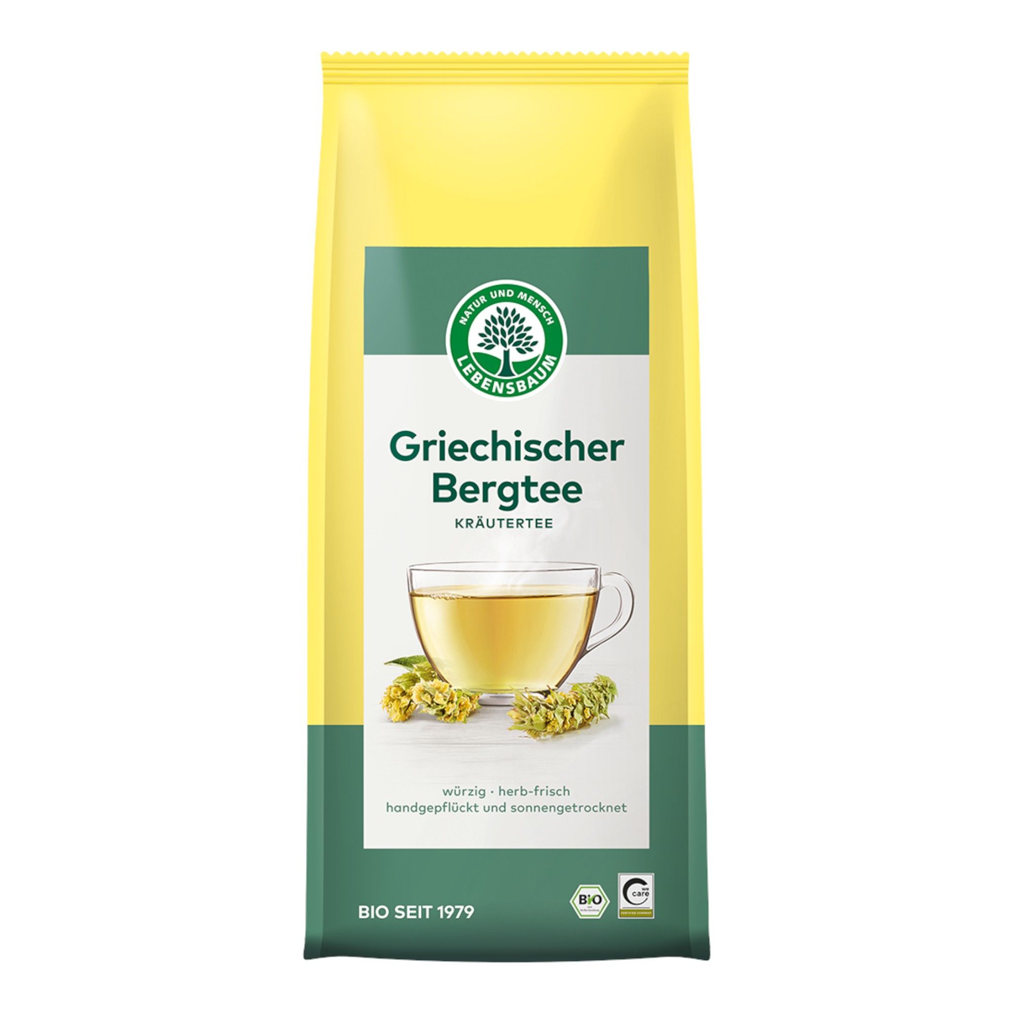 Bio Griechischer Bergtee 30 g Tee
