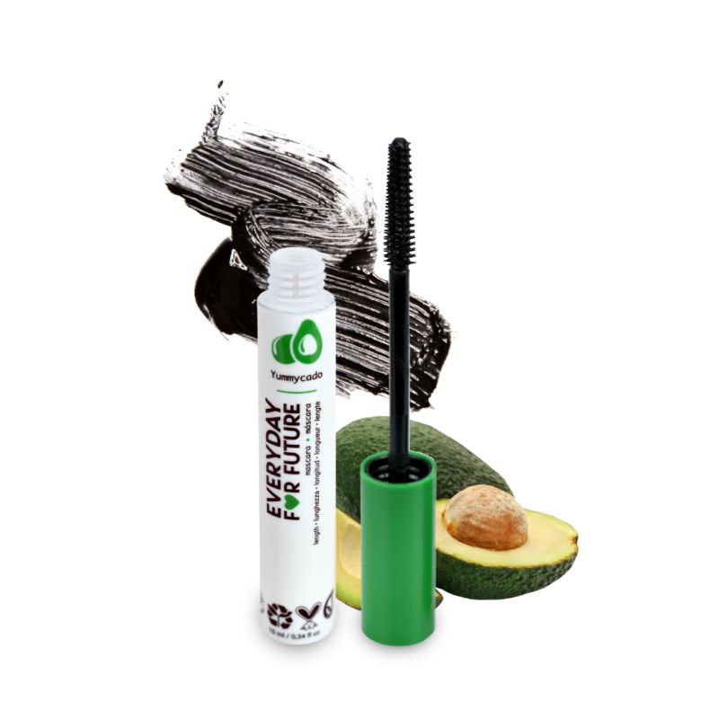 Everyday For Future - Mascara con Olio di Avocado - Avo-lenght