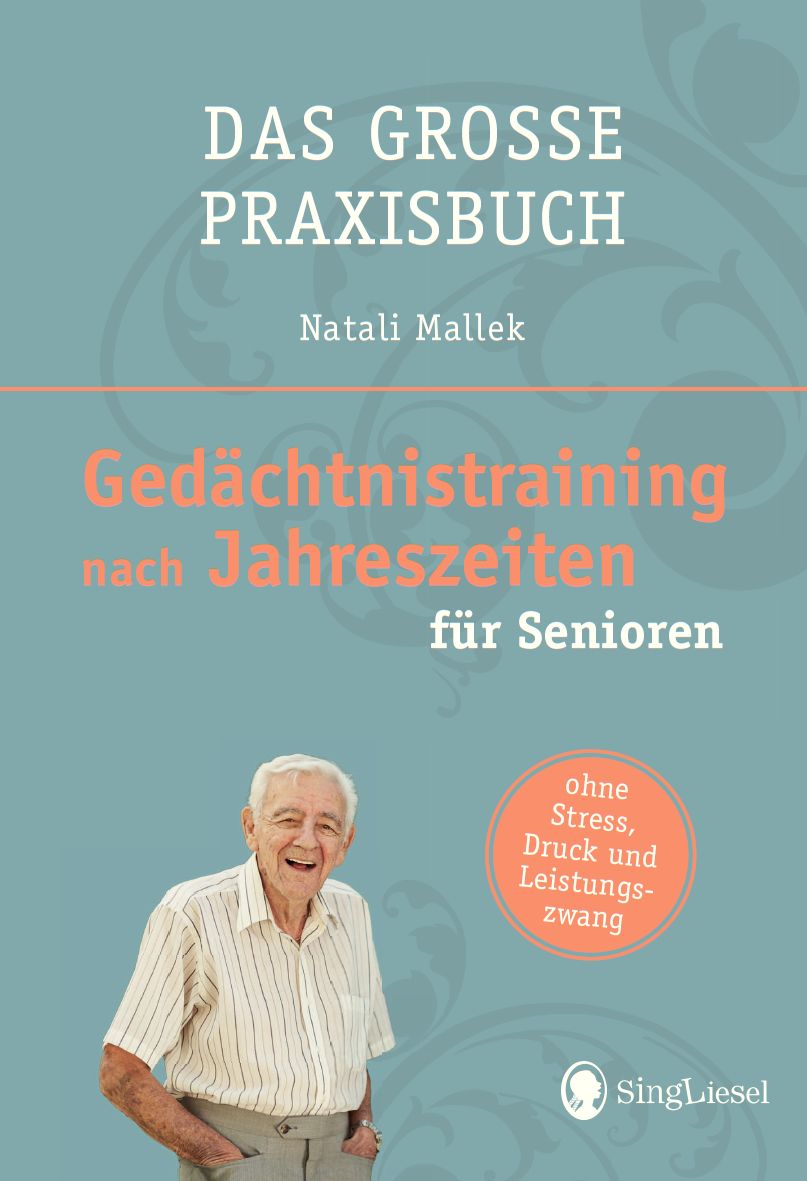 Gedächtnistraining nach Jahreszeiten für Senioren